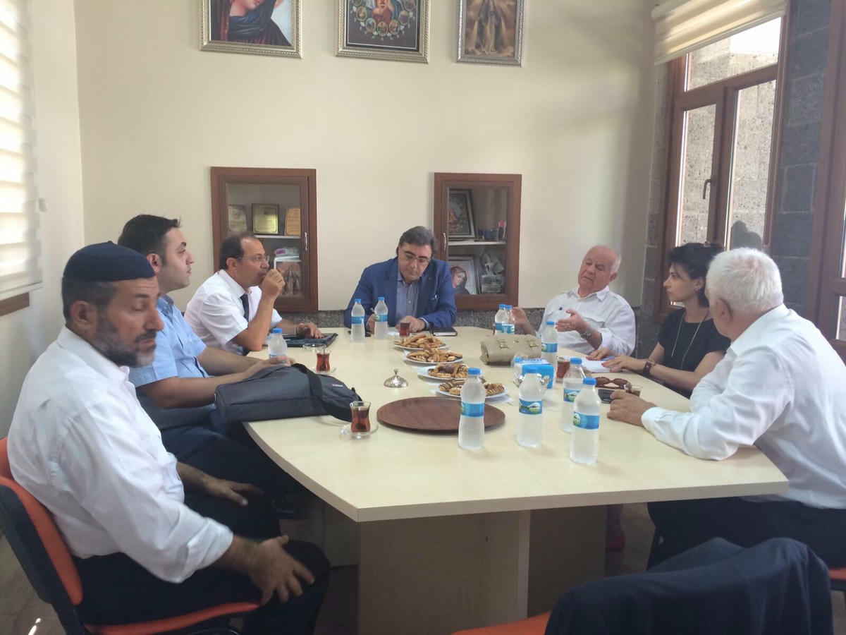 Anadolu’daki azınlık vakıfları çözüm bekliyor